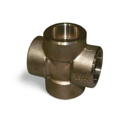 Socket Weld Cross