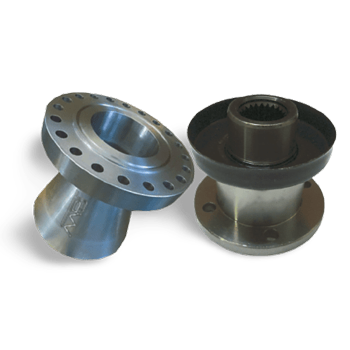 Expanding Flange