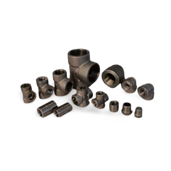 Threaded Fittings by Garg Steel Tube Company